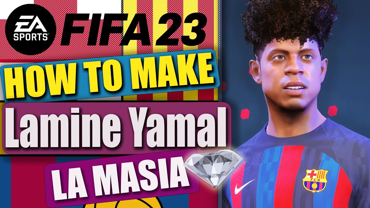 Lamine Yamal Fifa 23: o potencial da jovem promessa do Barcelona - ON