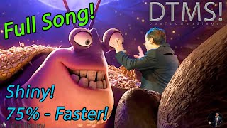 Download Lagu Disney's Moana Tamatoa - Shiny 75% Faster?! THE FULL SONG! || DanTheManSings MP3
