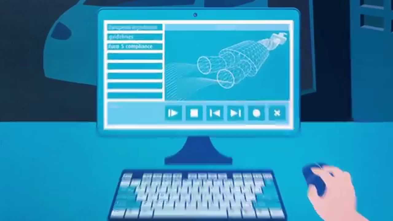 Euro 6 Regulations for Automotive Emissions Testing