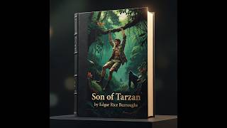 Son of Tarzan by Edgar Rice Burroughs