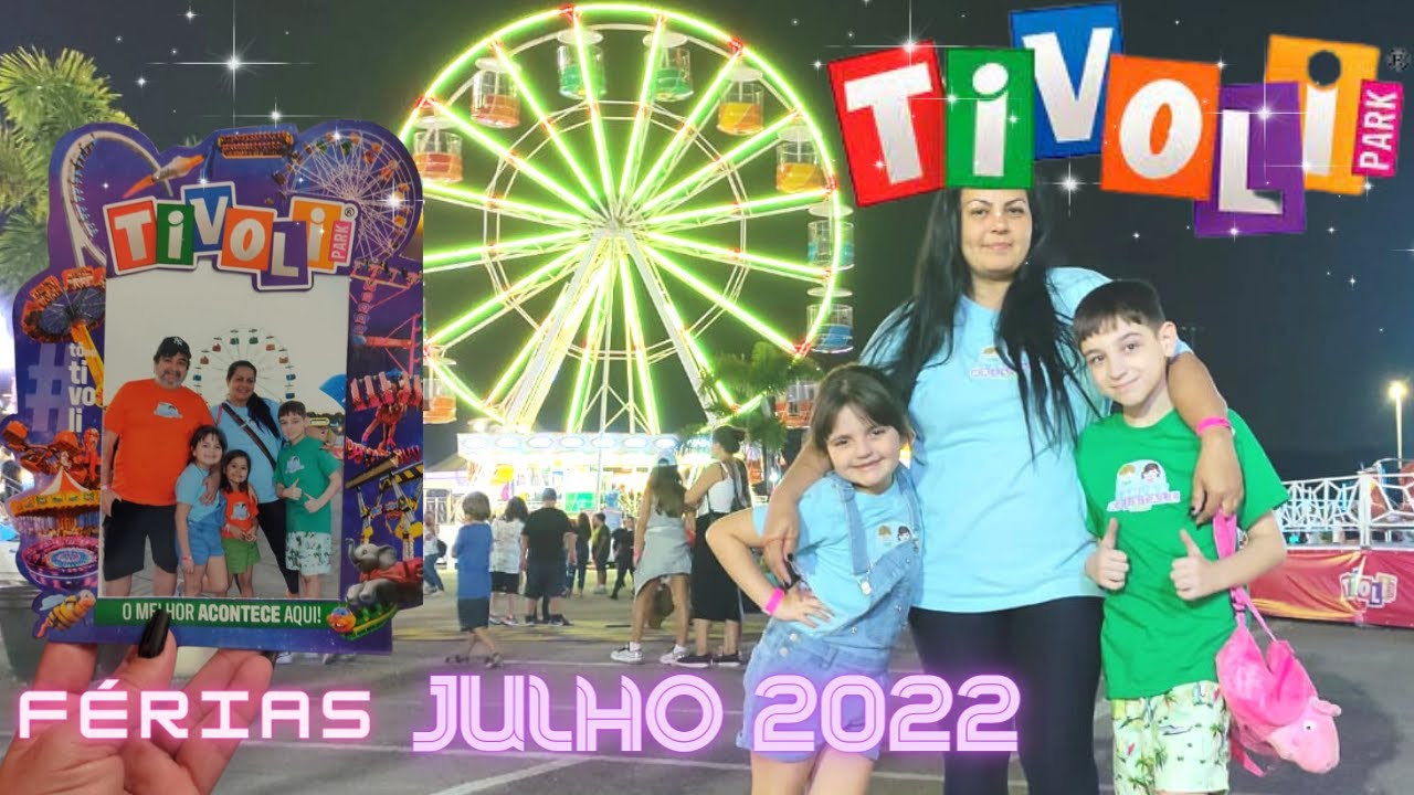 BIG TOWER - Tivoli Park Barra da Tijuca 2021 (ONRIDE) 