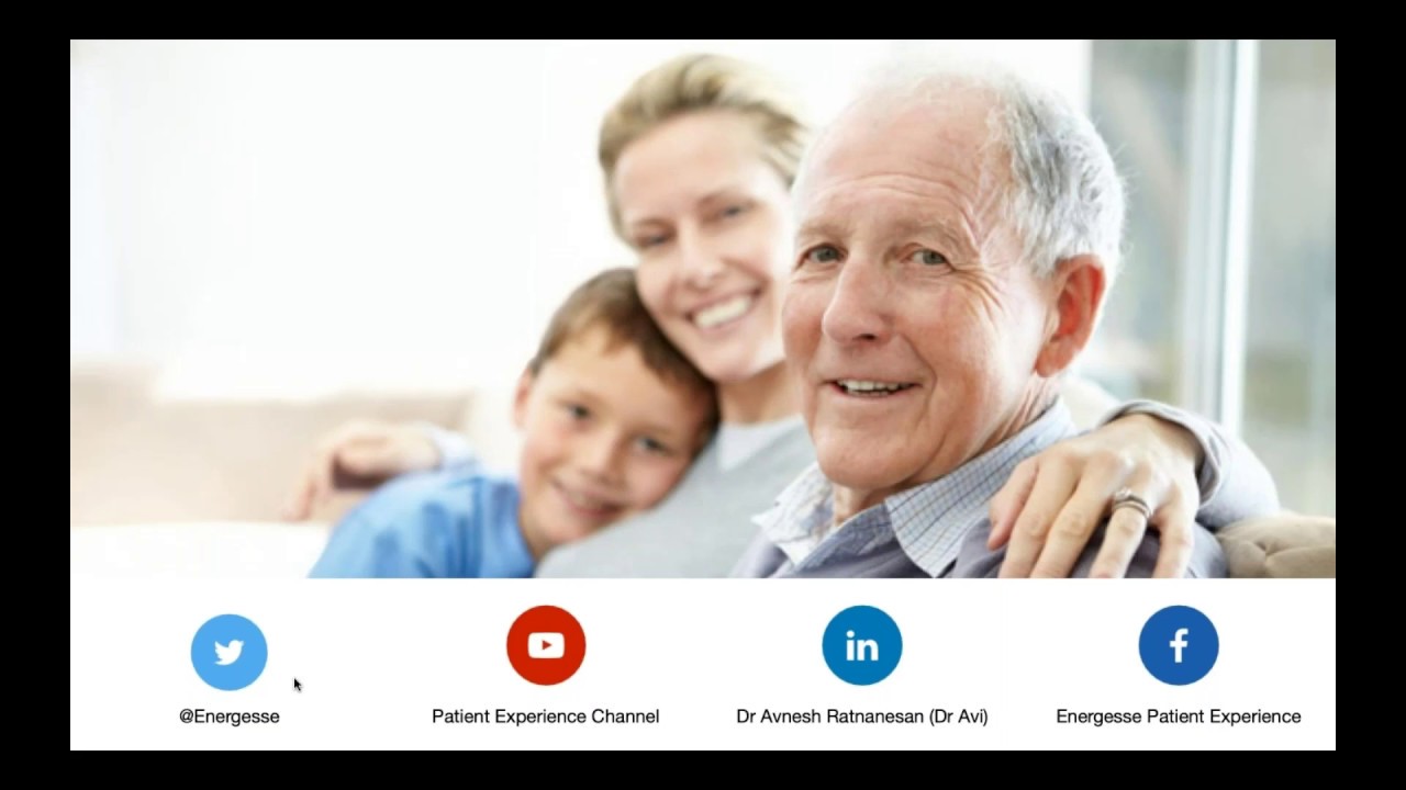 Energesse Aged Care Experience Masterclass Webinar
