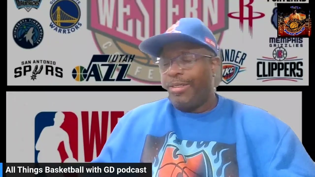 2026-27 NBA Season, Training Camp Position Battles among Western Conference Teams
