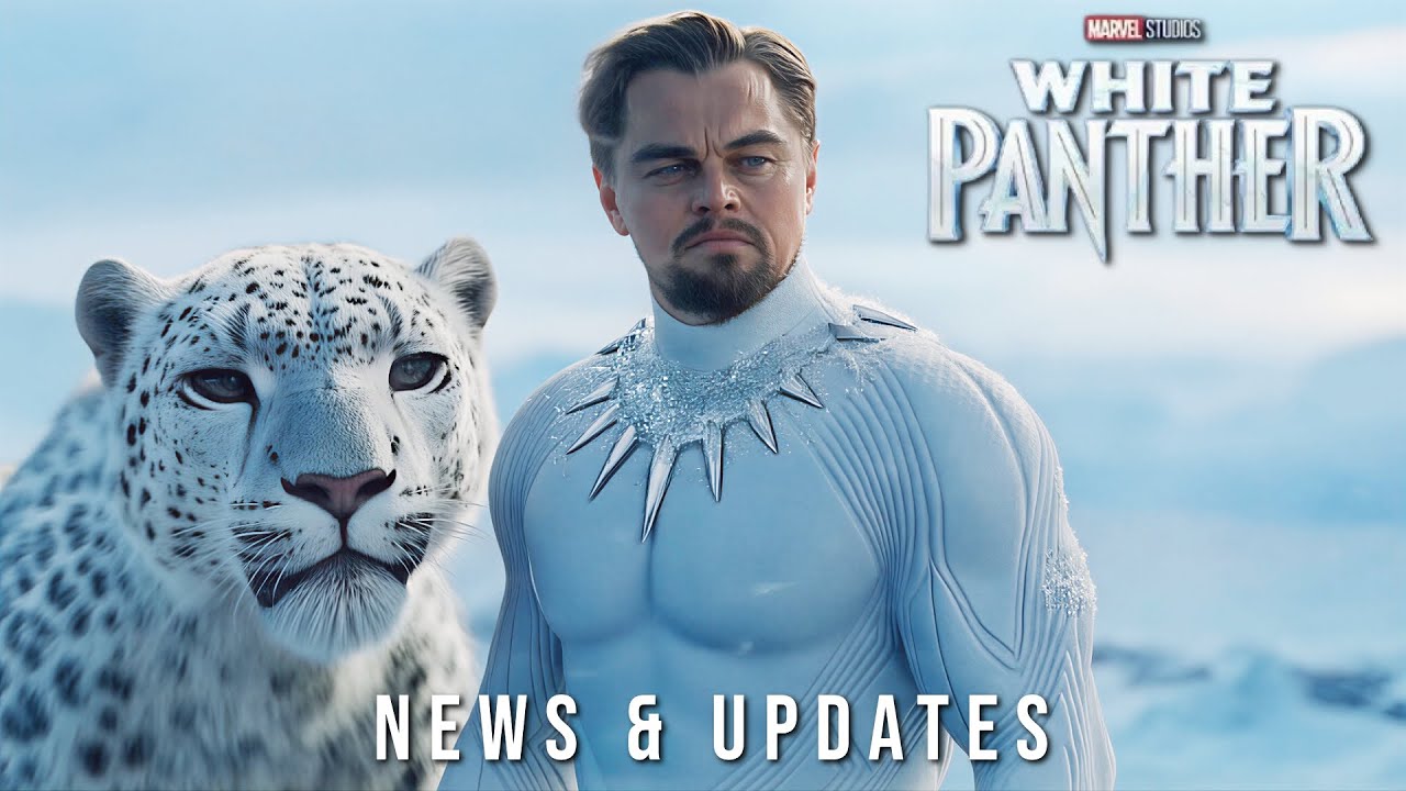 White Panther (2026) – News & Updates | Leonardo DiCaprio, Charlize Theron