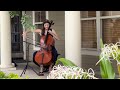 “Until I found you” #cellocover #weddingmusic #cellist #weddingsong #popmusic