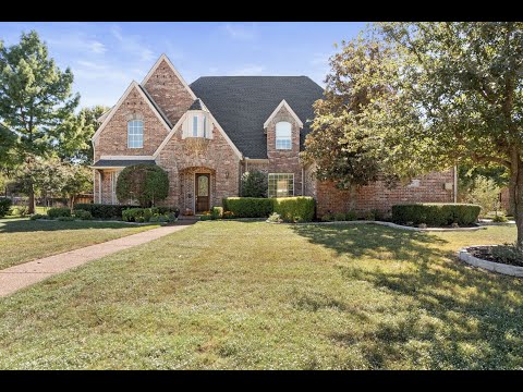 807 Cross Ln, Southlake, TX home video tour