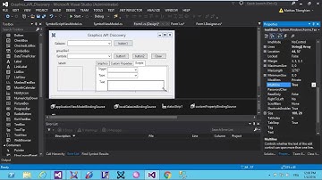 Graphics API Discovery 008 Add Script
