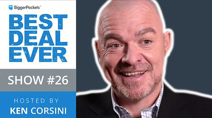 My Best Real Estate Investment Ever with Sean Conl...