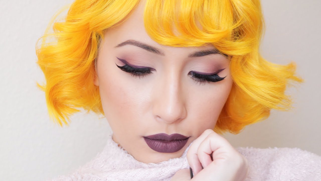 Sugarplum Makeup Tutorial!