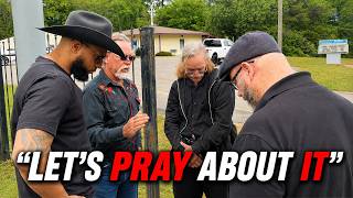 We Exposed A Church Security Guard Pred At Church! Ft.  @therealskeeterjean