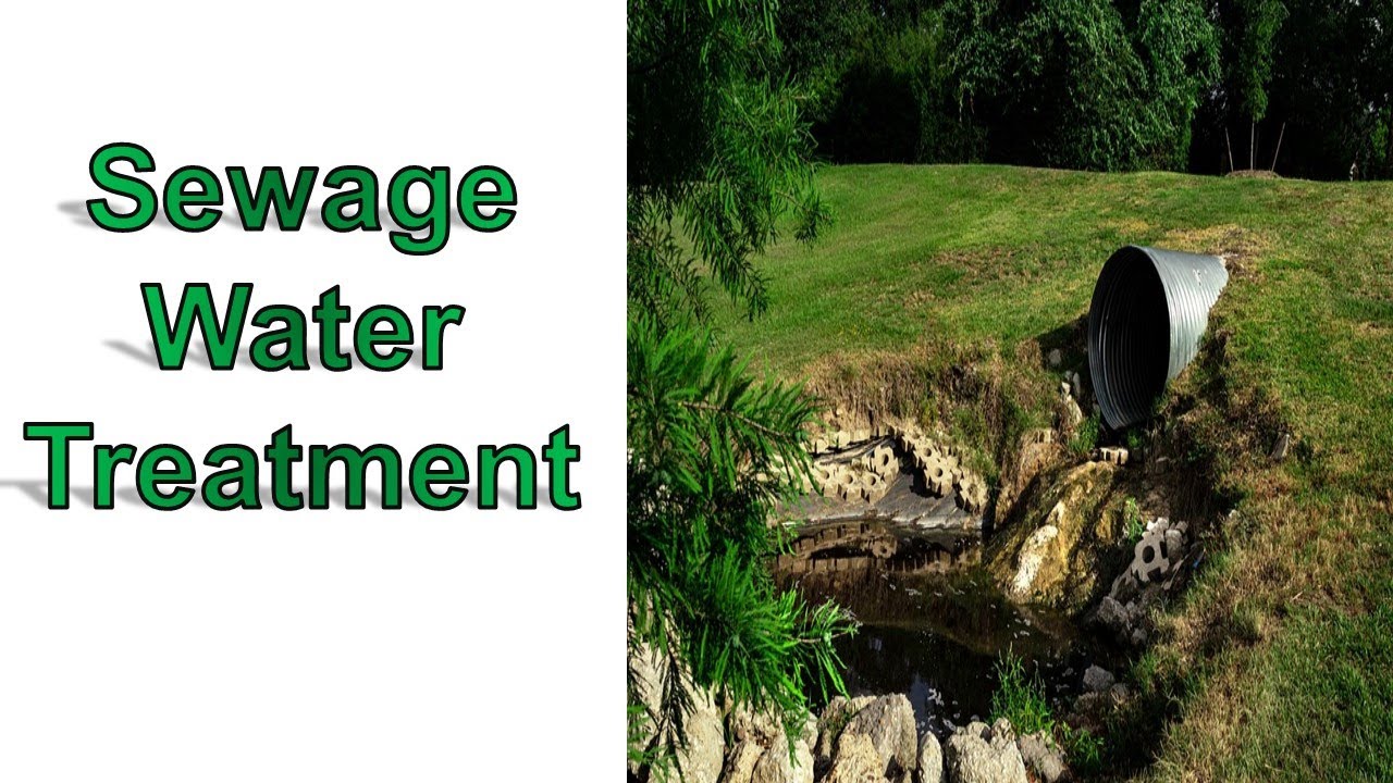Important MCQs from Sewage Treatment for FCIFood Safety OfficerFSSAI