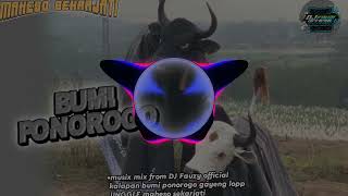 Download Lagu NEW JINGLE - DJ BANTENGAN BUMI PONOROGO ‼️ (MAHESO SEKAR JATI) - REMIXER BY:@FAUZIOFFICIALMIX MP3