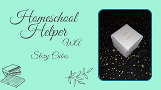 How to make the Most of Story Cubes