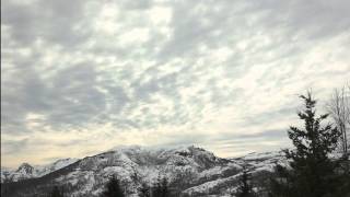 Mountain and Sky Timelapse  | L.L.Bean