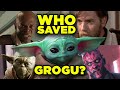 WHO SAVED GROGU from Order 66? Top 9 Suspects! (Mandalorian Star Wars Timeline) | Big Question