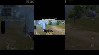 Hacker vs Dainsleif 😱 🖤🔝..#gamer #pubgfunnymoments #jonathan #bgmilovers #esports