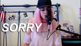 Video thumbnail of "Nicole Bullet- Sorry (Halsey)"