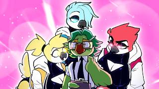 Gotta break in the interns (Feat.@johnbruhVA and @vixxenvr)