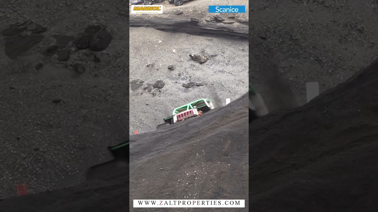 FORMULA OFFROAD ICELAND.Sindri Torfæran Hella 2024. Car: Rodeo. Driver: Guðmundur Elíasson track 1