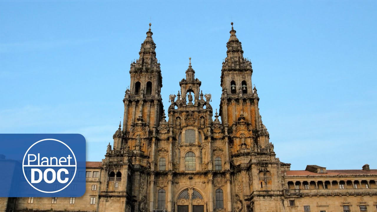 Documentary backdrop image for The Way of St. James (Camino de Santiago). The Cathedral (2015)