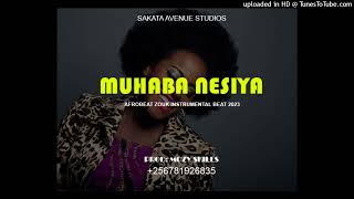 Afrobeat Instrumental 2023 "MUHABA NESIYA" Ugandan type beat.