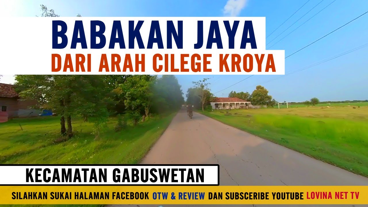 OTW : BABAKANJAYA GABUSWETAN