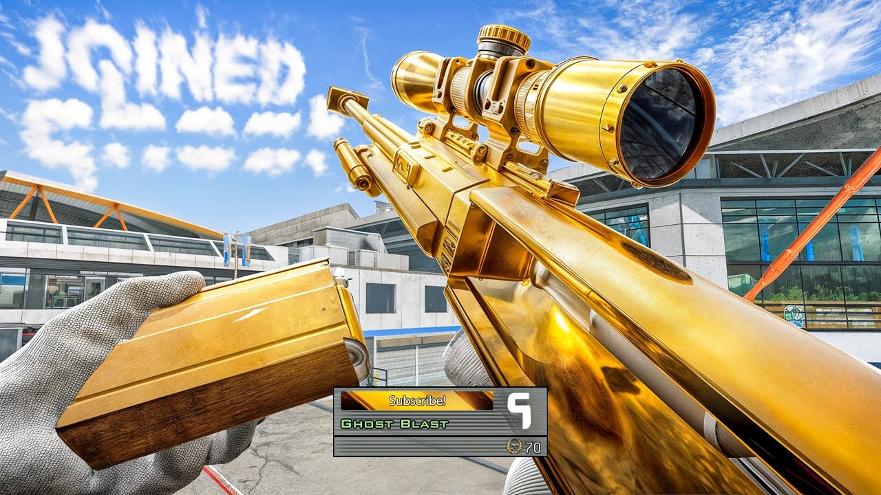 My Final CRAZY Trickshots on MWIII!