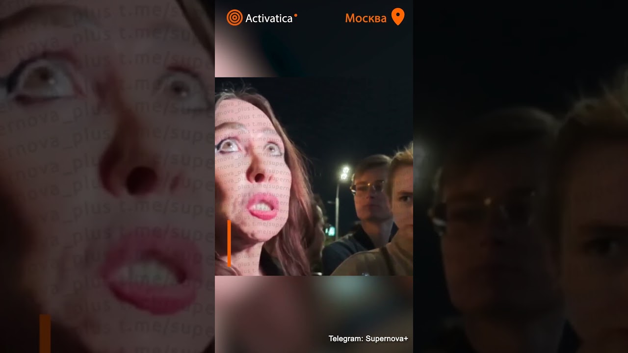 🟠В Москве прогремел взрыв, предположительно, покушение на главкома ВКС