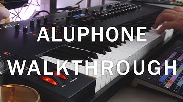 8Dio Aluphone Playthrough