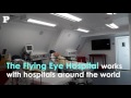 Orbis Flying Eye Hospital in Doha - Qatar