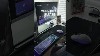 #gamingsetup #ambient #gaming #tech #viral #onepiece