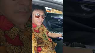Kereta baru Dato Jamal Abdillah