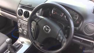 2004 MAZDA 6 TS