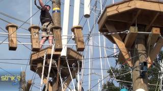 Kyle's Monkey Trunks Adventure!