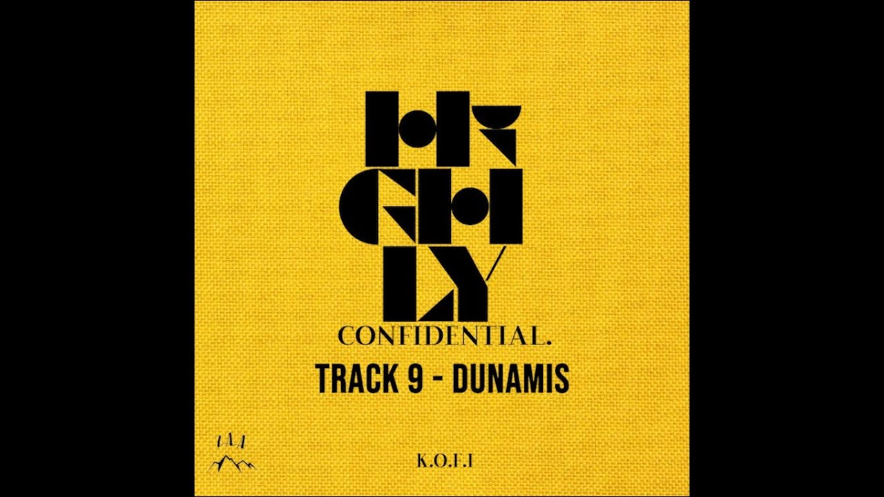 Elikem Kofi - Dunamis