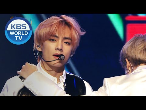 BTS(방탄소년단) - FAKE LOVE [The 2018 KBS Song Festival / 2018.12.28]