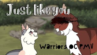 Just Like You Silverpaw Warriors Oc Pmv