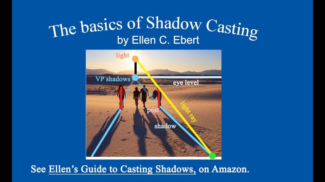 Two Shadow Casting The Basics of Shadow Casting - YouTube