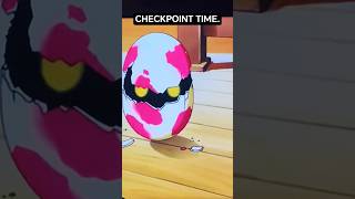 CHECKPOINT (The Botamon Birth.) 27th Anniversary. #digimon #checkpoint #digimonanniversary
