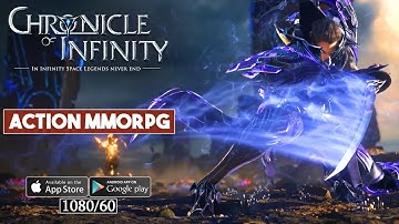 CHRONICLE OF INFINITY Gameplay Android / iOS