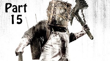 The Evil Within Gameplay Walkthrough Part 15- The Keeper Boss Fight (XBOX ONE Gameplay)