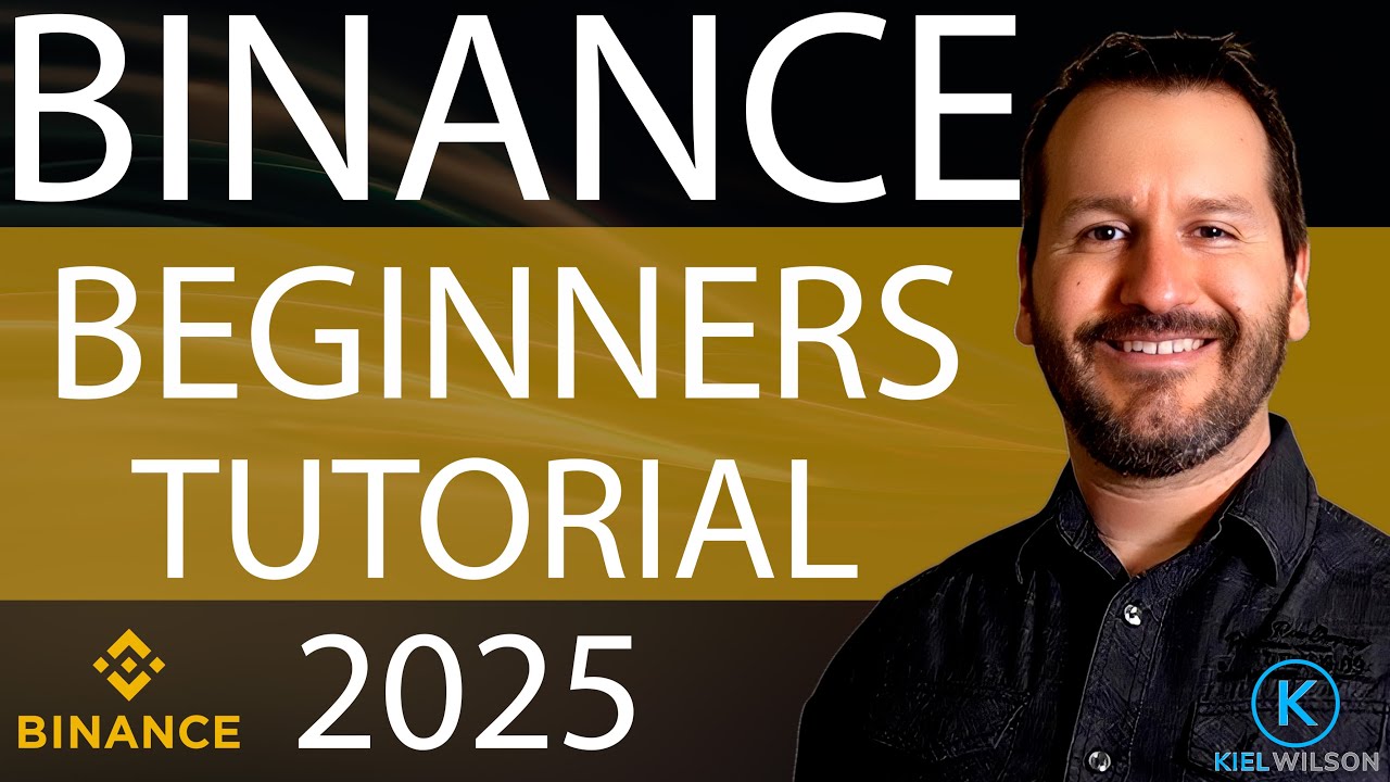 BINANCE TUTORIAL FOR BEGINNERS STEP BY STEP SPOT MARKET 2024