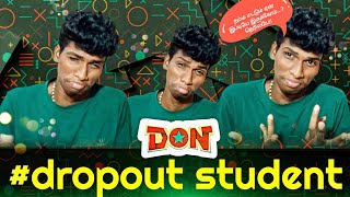 #dropout student | #don | AMSTRONG-MIND Manova | #amstrongmindmanova | tamil | #SivaKarthikeyan screenshot 4