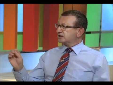 ד"ר זאב פלדברין בתוכנית בריאות 10