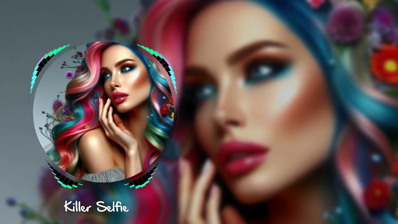 NOVA SHADE - Killer Selfie I Cooler Than Silence is Here