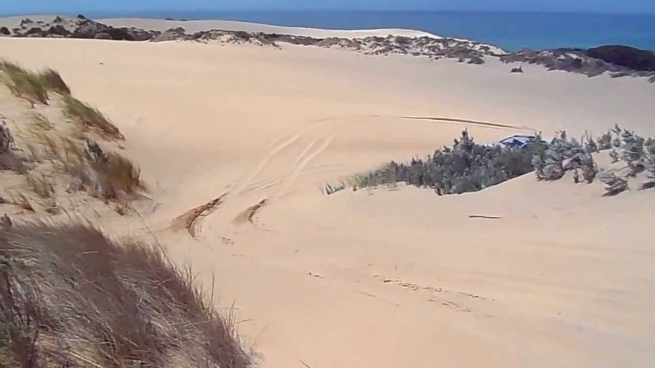 Renault Duster - Vleesbaai 4x4 South Africa