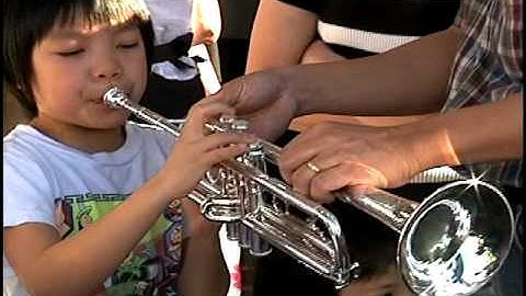 Instrument Petting Zoo