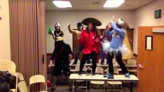 Wake Forest Mormon Seminary Harlem Shake