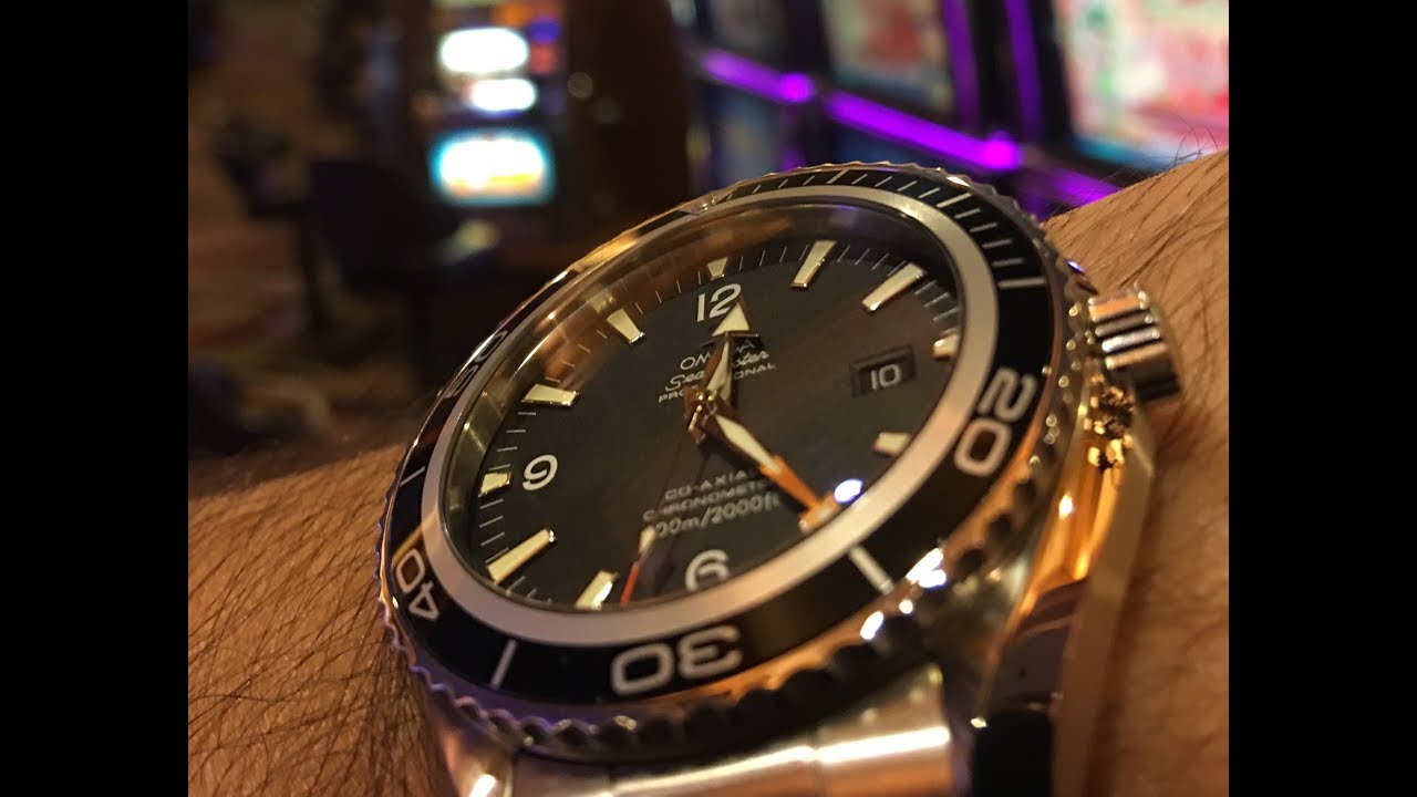 omega planet ocean 2500 45mm