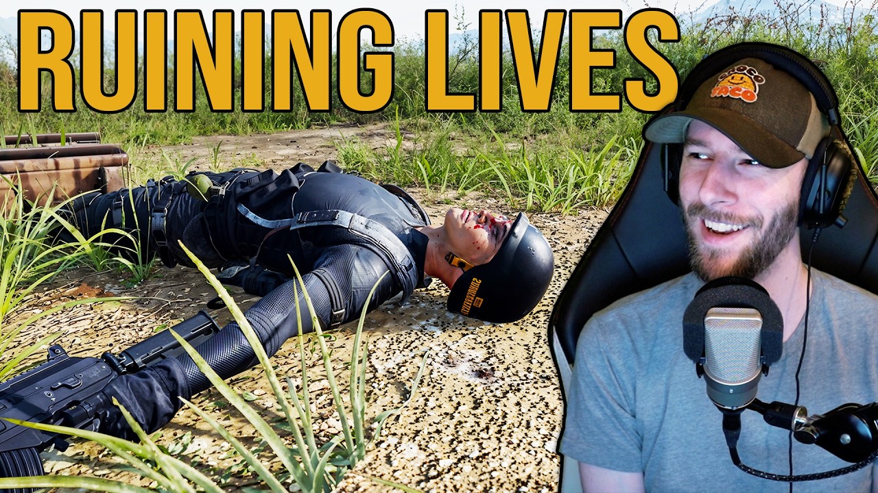 What a Bizarre Ending ft. HollywoodBob | chocoTaco PUBG Rondo Duos Gameplay